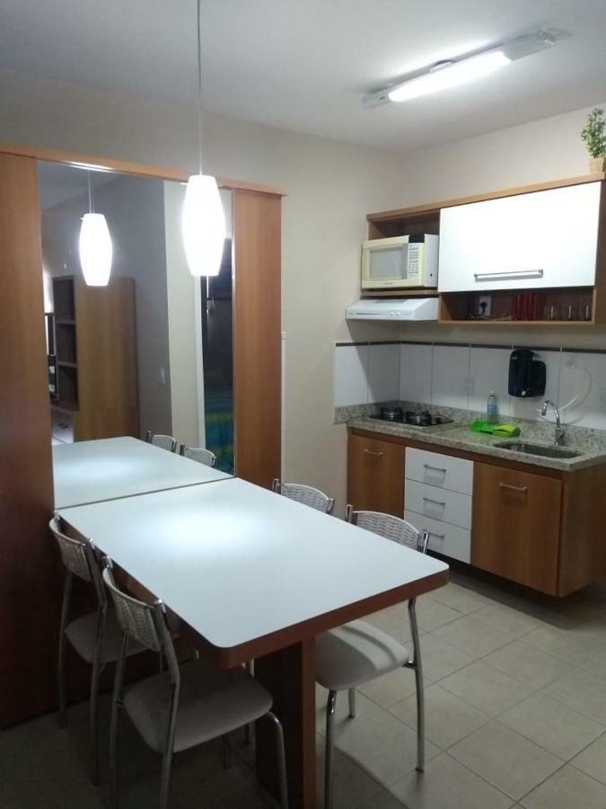 Serra Park Flat Service - Rio Quente Esplanada Apartamento Inteiro Roupas De Cama A Parte Apartment Ngoại thất bức ảnh